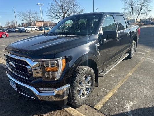 2023 Ford F-150 XLT in Shakopee, MN - Apple Used Autos Shakopee