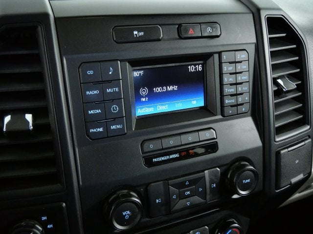 2015 Ford F-150 XL