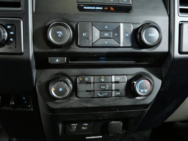 2015 Ford F-150 XL