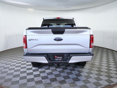 2015 Ford F-150 XL