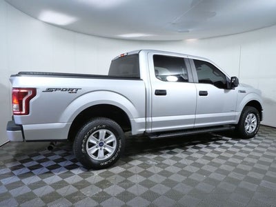 2015 Ford F-150 XL