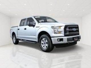 2015 Ford F-150 XL