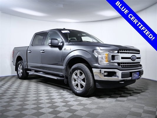 2018 Ford F-150 XLT in Shakopee, MN - Apple Used Autos Shakopee