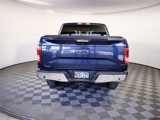 2015 Ford F-150 XLT in Shakopee, MN - Apple Used Autos Shakopee