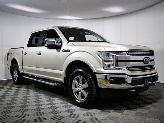 2018 Ford F-150 Lariat in Shakopee, MN - Apple Used Autos Shakopee