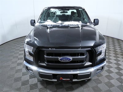 2015 Ford F-150 XL