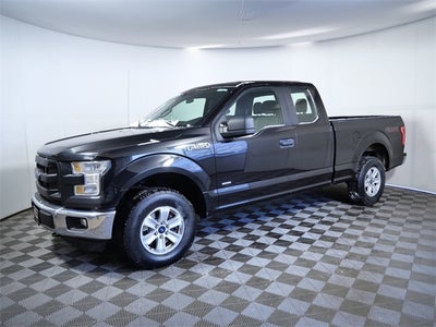2015 Ford F-150 XL