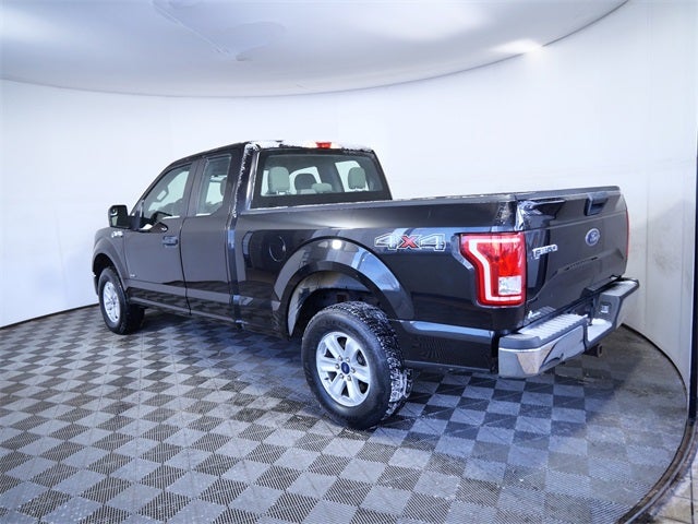 2015 Ford F-150 XL