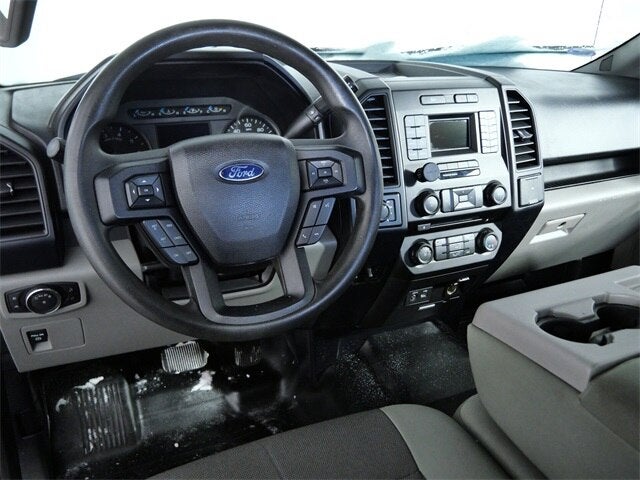 2015 Ford F-150 XL