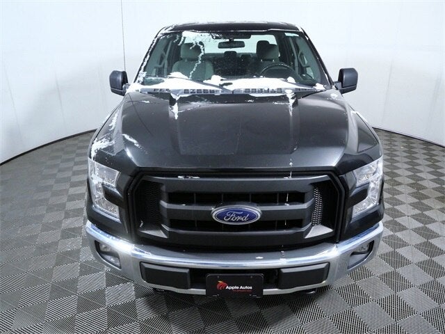 2015 Ford F-150 XL