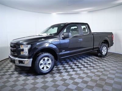 2015 Ford F-150 XL