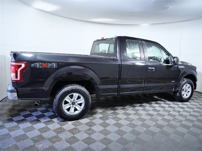 2015 Ford F-150 XL