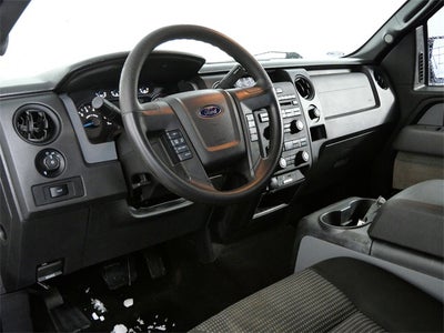 2014 Ford F-150 STX