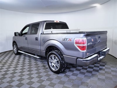 2014 Ford F-150 STX