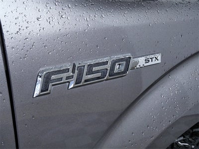 2014 Ford F-150 STX