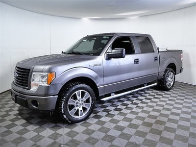 2014 Ford F-150 STX