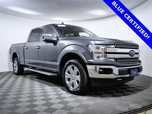 2019 Ford F-150 Lariat in Shakopee, MN - Apple Used Autos Shakopee