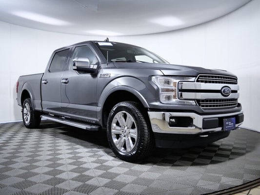 2019 Ford F-150 Lariat in Shakopee, MN - Apple Used Autos Shakopee