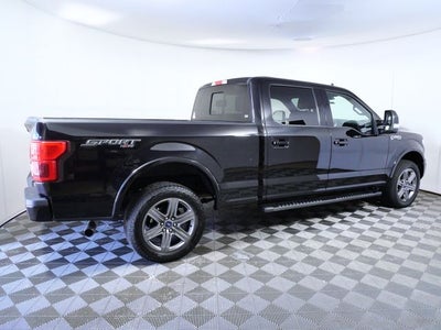 2020 Ford F-150 Lariat