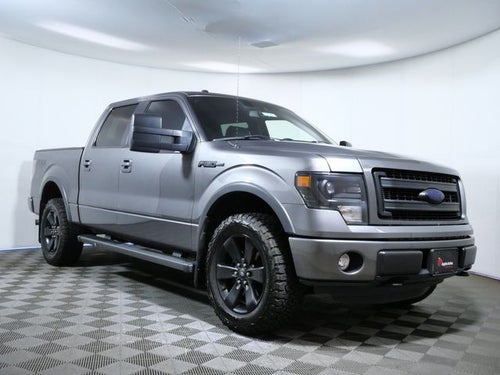 2014 Ford F-150 FX4