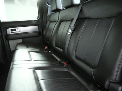 2014 Ford F-150 FX4