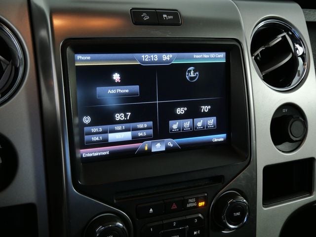 2014 Ford F-150 FX4