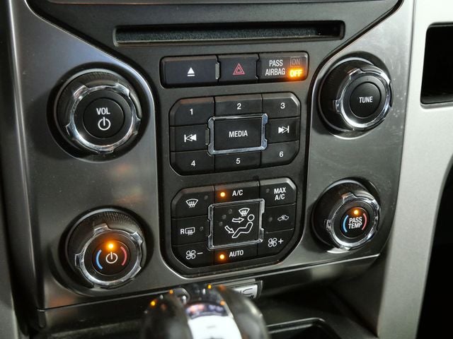 2014 Ford F-150 FX4