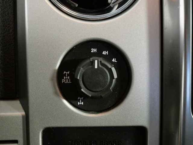 2014 Ford F-150 FX4