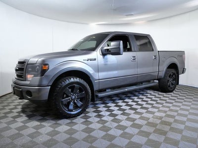 2014 Ford F-150 FX4