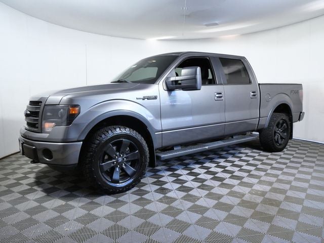 2014 Ford F-150 FX4