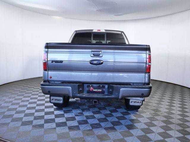 2014 Ford F-150 FX4