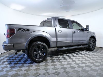 2014 Ford F-150 FX4