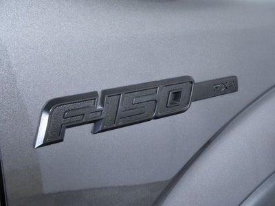 2014 Ford F-150 FX4