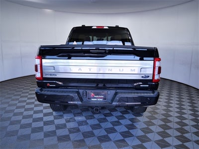 2023 Ford F-150 Platinum