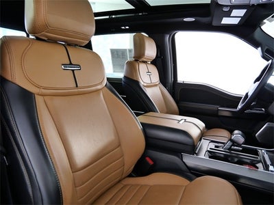 2023 Ford F-150 Platinum