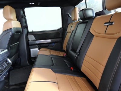 2023 Ford F-150 Platinum