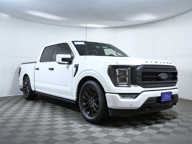 2022 Ford F-150 Limited