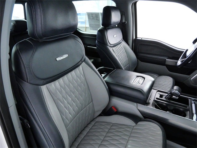 2022 Ford F-150 Limited