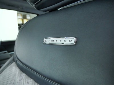 2022 Ford F-150 Limited