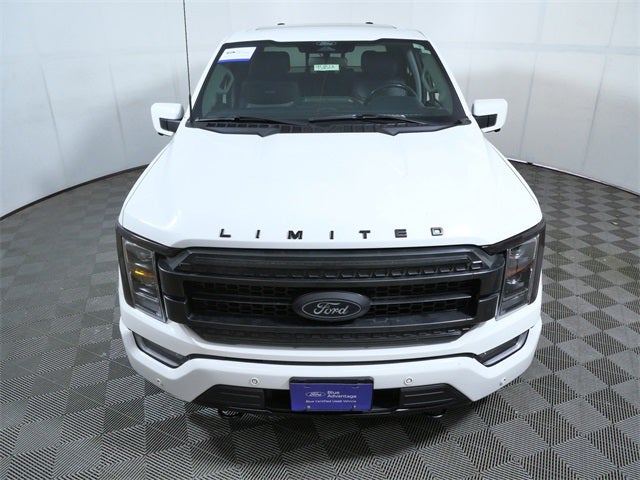 2022 Ford F-150 Limited