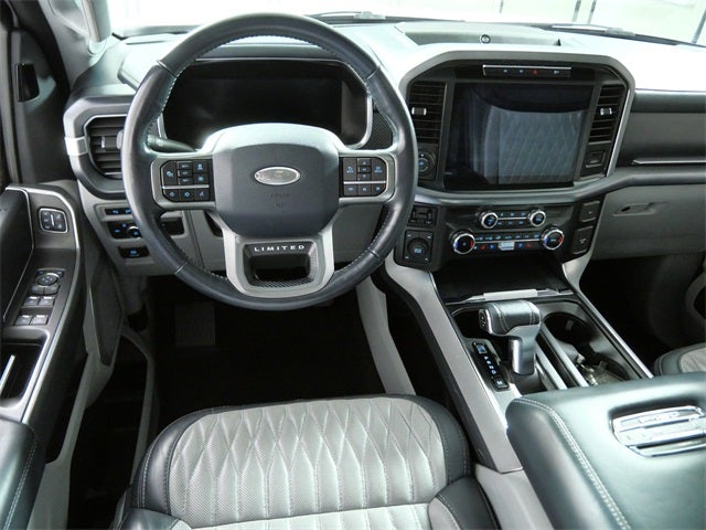 2022 Ford F-150 Limited