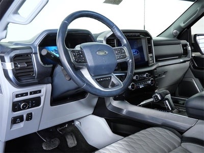 2022 Ford F-150 Limited