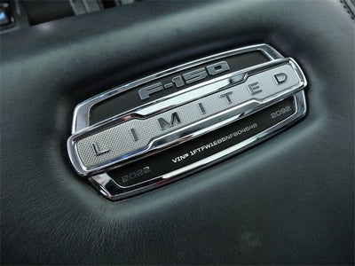 2022 Ford F-150 Limited
