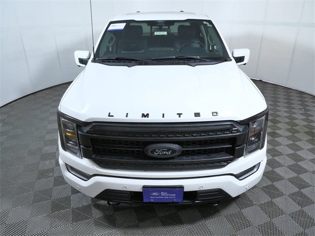 2022 Ford F-150 Limited