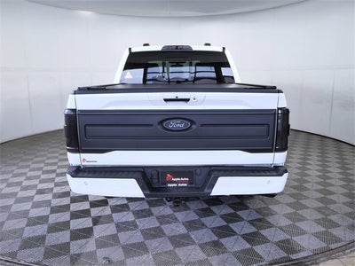 2022 Ford F-150 Limited