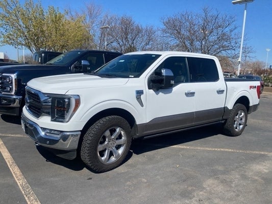 2021 Ford F-150 King Ranch in Shakopee, MN - Apple Used Autos Shakopee