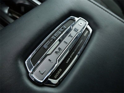 2023 Ford F-150 Limited
