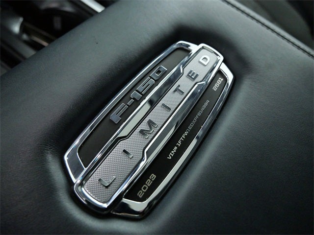 2023 Ford F-150 Limited
