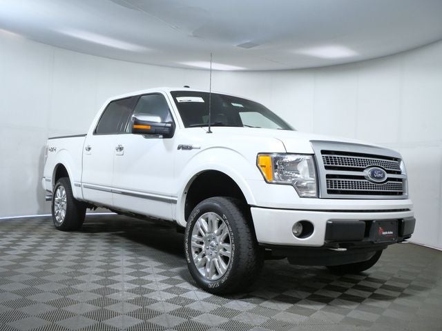 2011 Ford F-150 Platinum