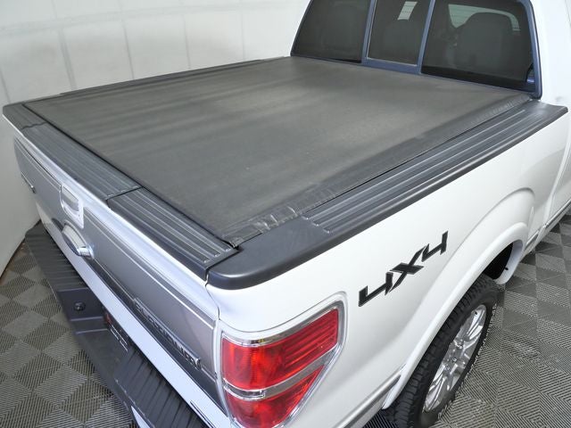 2011 Ford F-150 Platinum